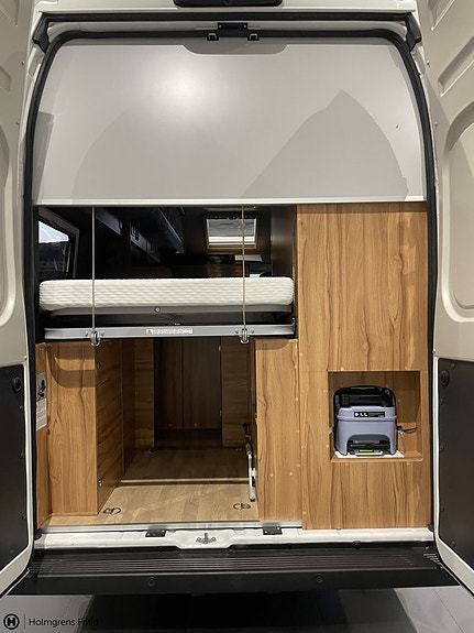 Affinity Camper Van 13 of 13