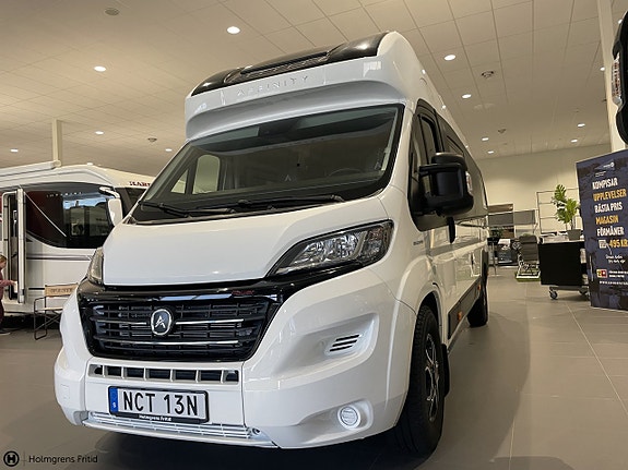 Affinity Camper Van 3 of 13