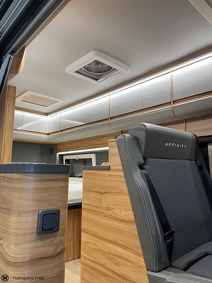 Affinity Camper Van 6 of 13