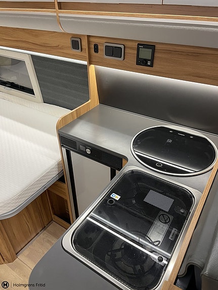 Affinity Camper Van 7 of 13