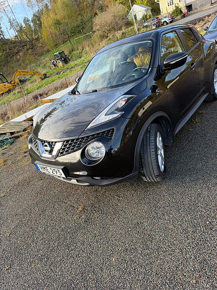 Nissan Unknown