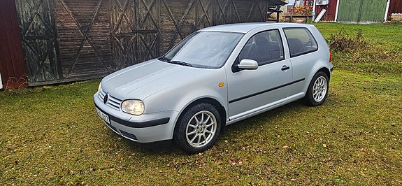 Volkswagen Golf IV