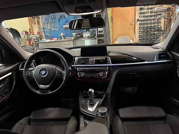 BMW 320d 6 of 10