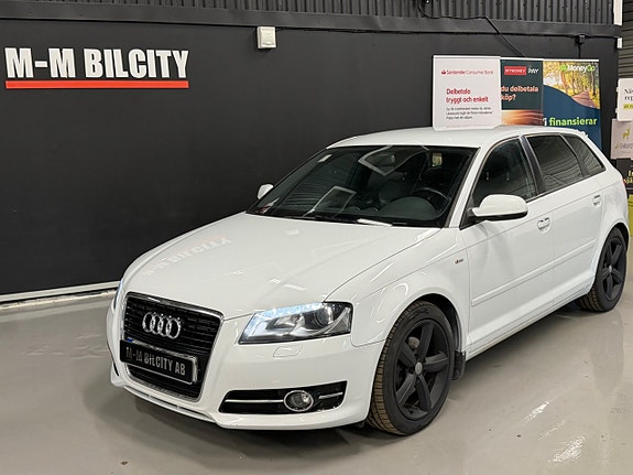 Audi A3 2 of 14