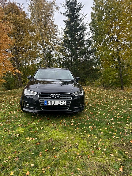 Audi A3 2 of 12
