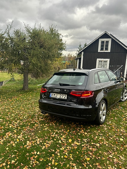 Audi A3 4 of 12