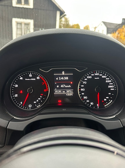 Audi A3 9 of 12