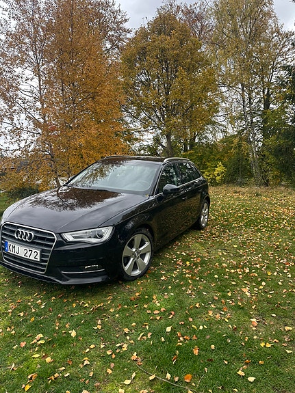 Audi A3 3 of 12