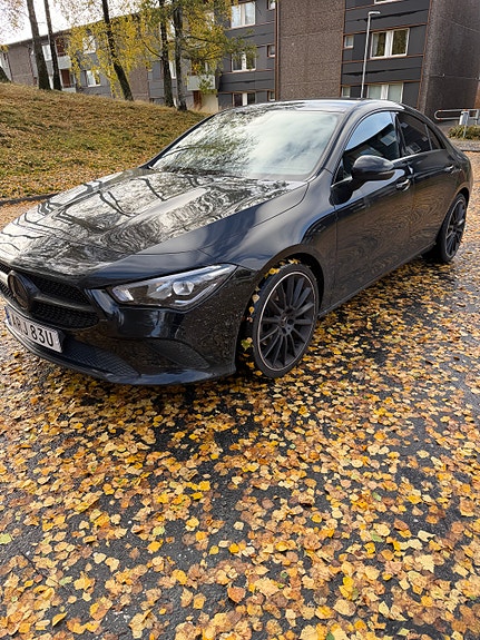 Mercedes-Benz CLA 200 d