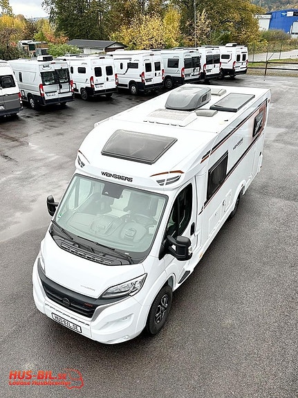 Weinsberg CaraCompact 600 MEG 9g Automat 24 of 24