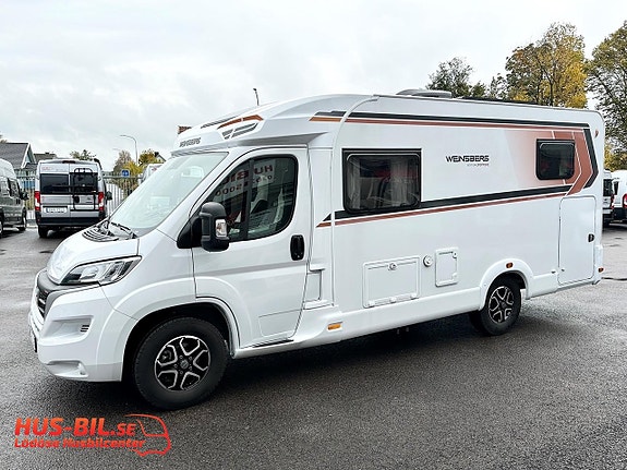 Weinsberg CaraCompact 600 MEG 9g Automat 23 of 24
