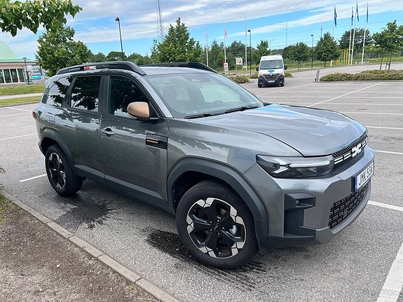 Dacia Unknown