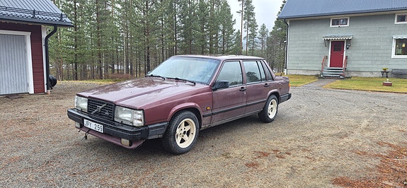 Volvo Unknown