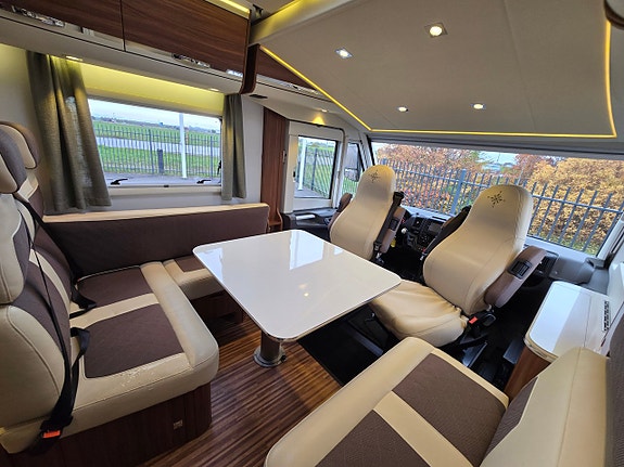 Adria Sonic Supreme I 810 8 of 21