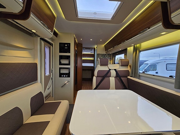 Adria Sonic Supreme I 810 4 of 21