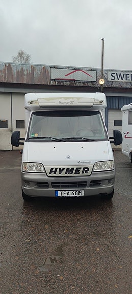 Hymer Classe T 2,8JTD 4 of 30