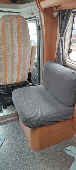 Hymer Classe T 2,8JTD 19 of 30