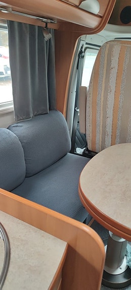 Hymer Classe T 2,8JTD 20 of 30