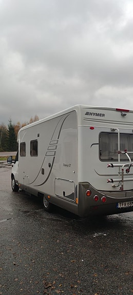 Hymer Classe T 2,8JTD 8 of 30