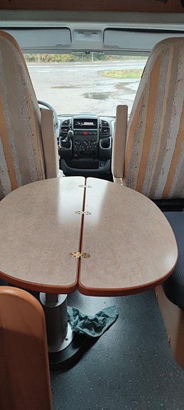 Hymer Classe T 2,8JTD 17 of 30
