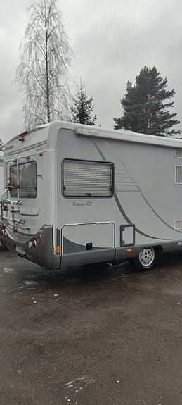 Hymer Classe T 2,8JTD 6 of 30