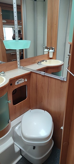 Hymer Classe T 2,8JTD 29 of 30
