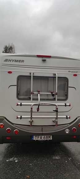 Hymer Classe T 2,8JTD 7 of 30