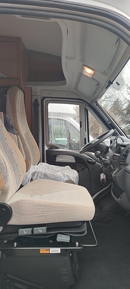 Hymer Classe T 2,8JTD 14 of 30