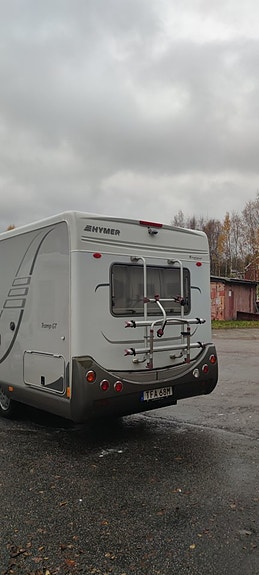 Hymer Classe T 2,8JTD 9 of 30