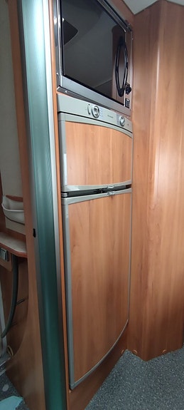 Hymer Classe T 2,8JTD 22 of 30