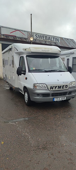 Hymer Classe T 2,8JTD 2 of 30