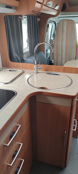 Hymer Classe T 2,8JTD 15 of 30