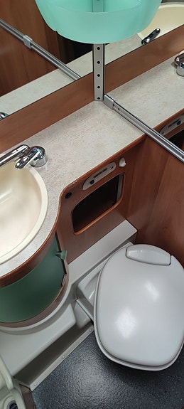 Hymer Classe T 2,8JTD 27 of 30