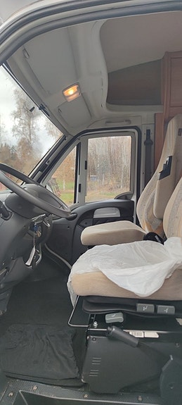 Hymer Classe T 2,8JTD 13 of 30