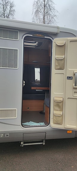 Hymer Classe T 2,8JTD 21 of 30
