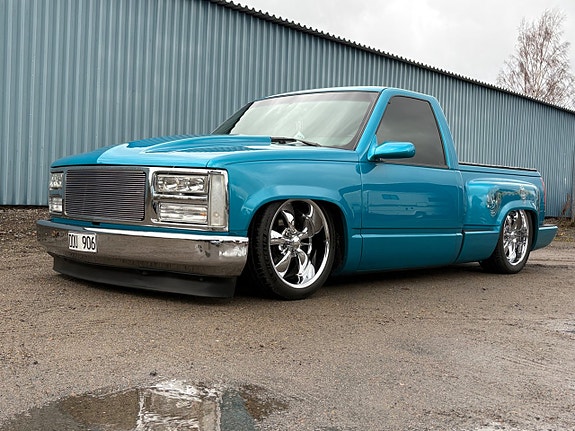 GMC Unknown