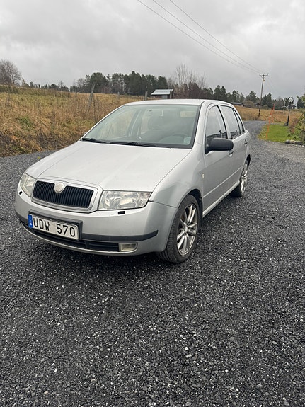 Skoda Unknown