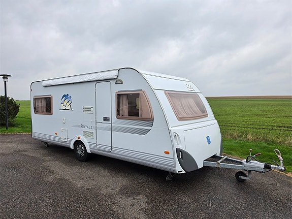 Knaus Royale 580