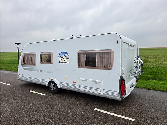 Knaus Royale 580 2 of 11