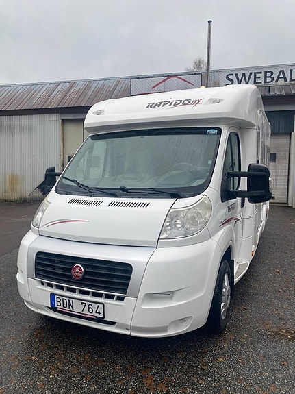Fiat Rapido 746F 6 of 30