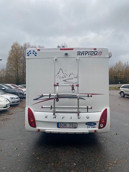 Fiat Rapido 746F 10 of 30