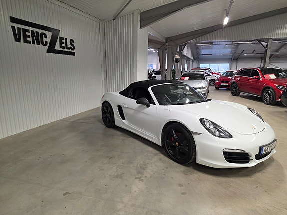Porsche Boxster 4 of 12