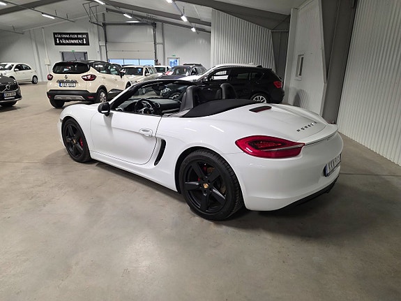 Porsche Boxster 7 of 12