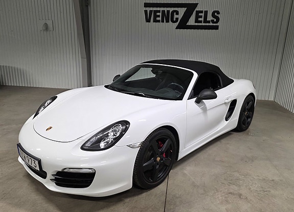 Porsche Boxster 2 of 12