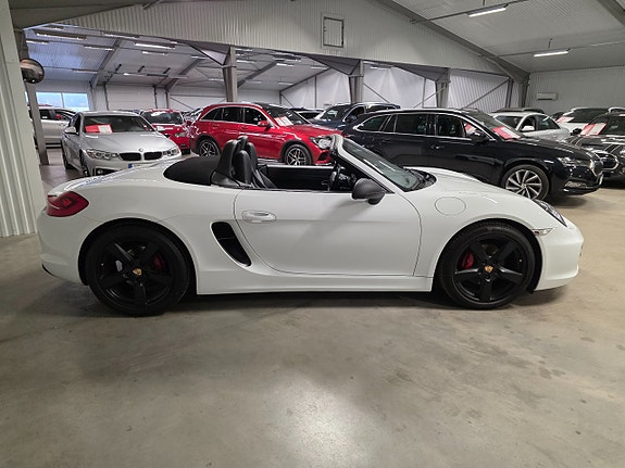 Porsche Boxster 5 of 12