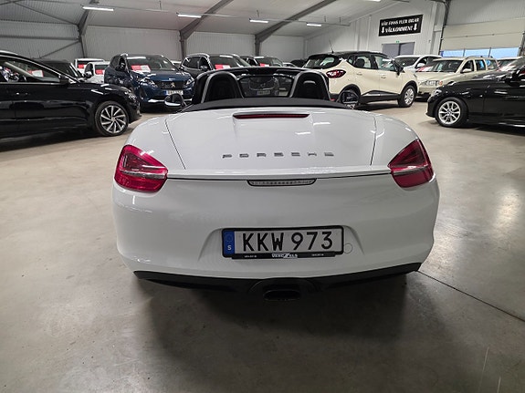 Porsche Boxster 6 of 12