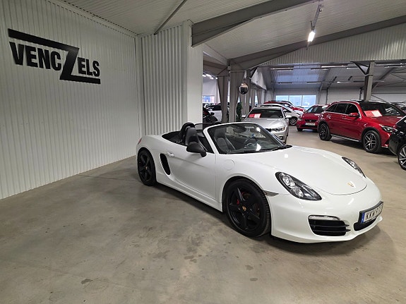 Porsche Boxster 12 of 12