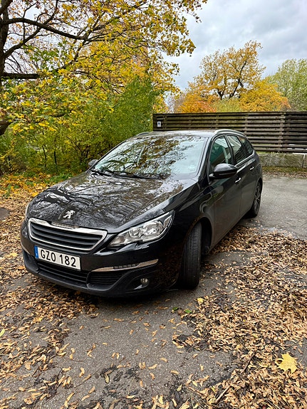 Peugeot 308 SW