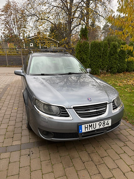 Saab Unknown