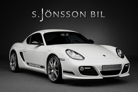 Porsche Cayman R